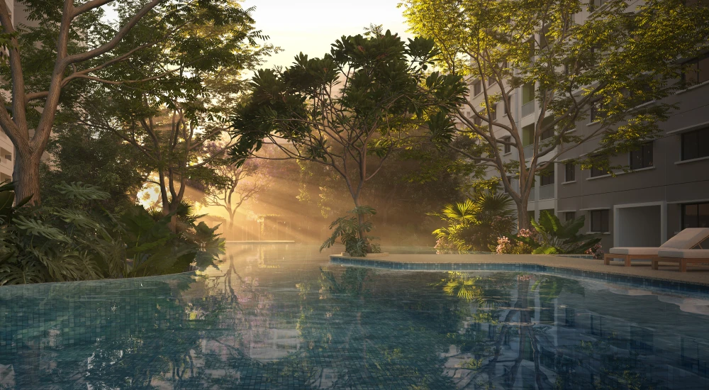 SOBHA-Ayana-SwimmingPool