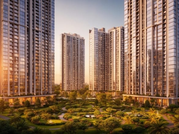 Prestige Golden Grove Elevation