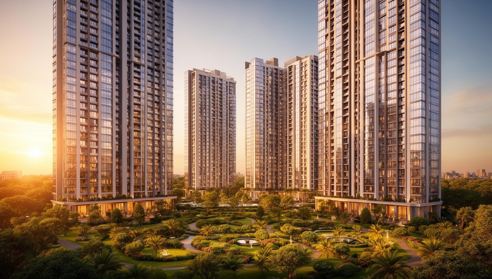 Prestige Golden Grove Elevation