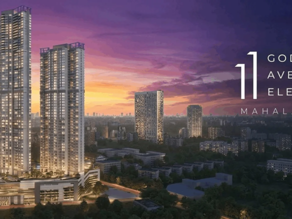 Godrej Avenue Eleven