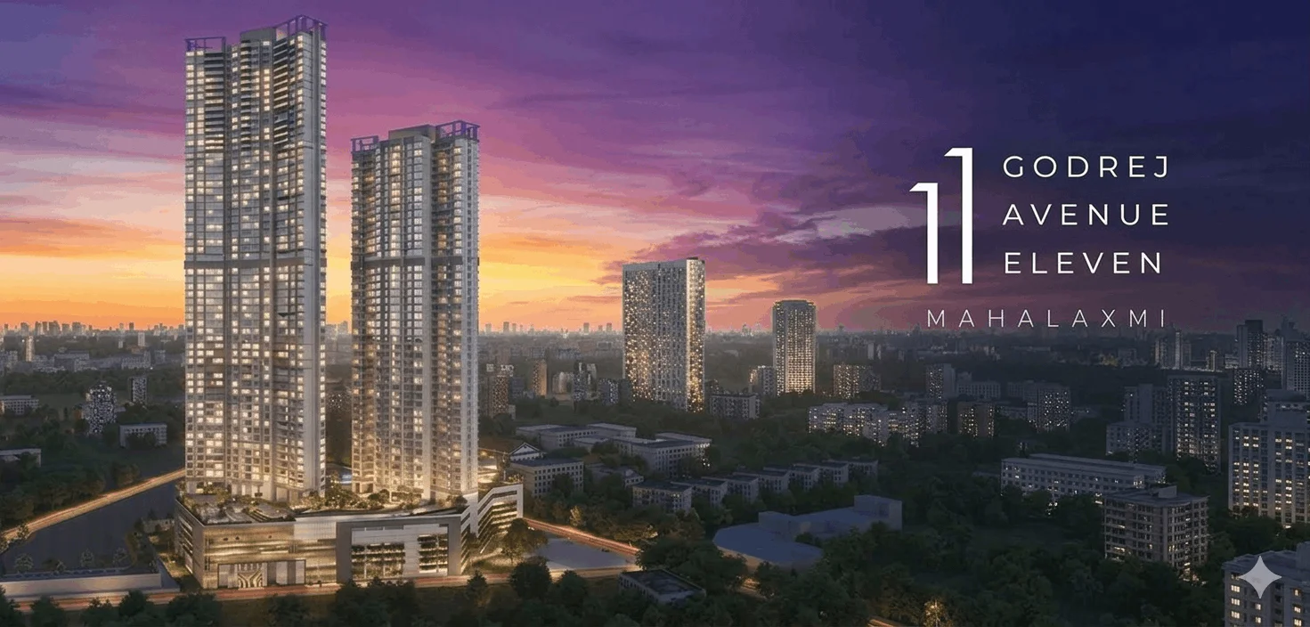 Godrej Avenue Eleven