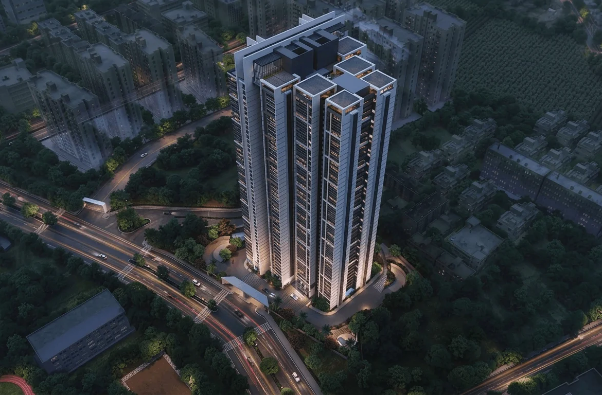 Godrej Madison Avenue