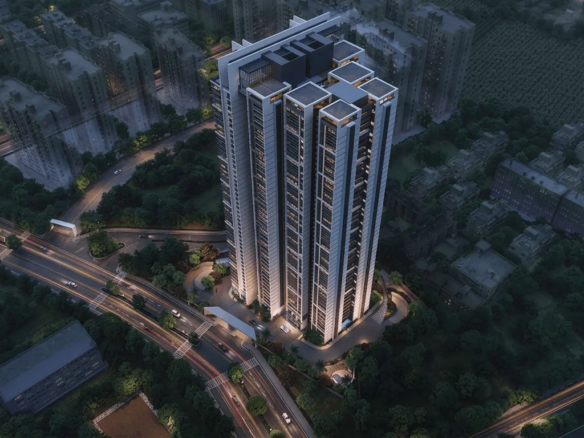 Godrej Madison Avenue