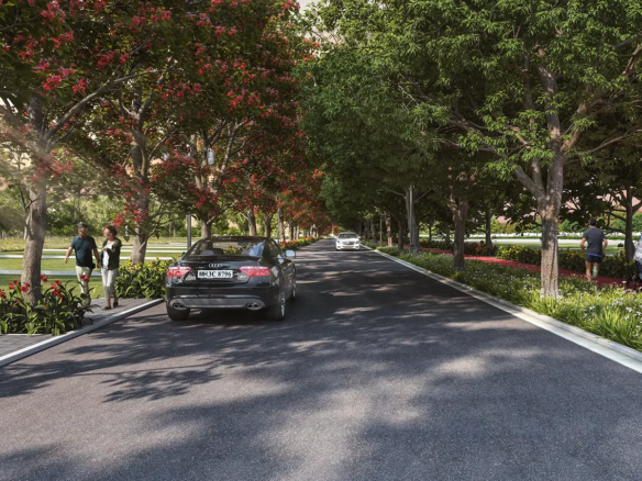 Godrej Country Estate