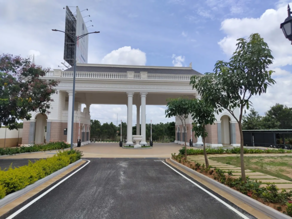 Prestige Marigold phase 2