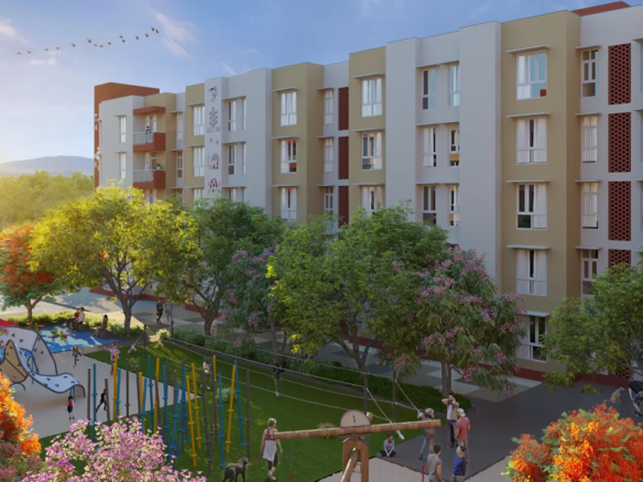 Mahindra Happinest Palghar 2