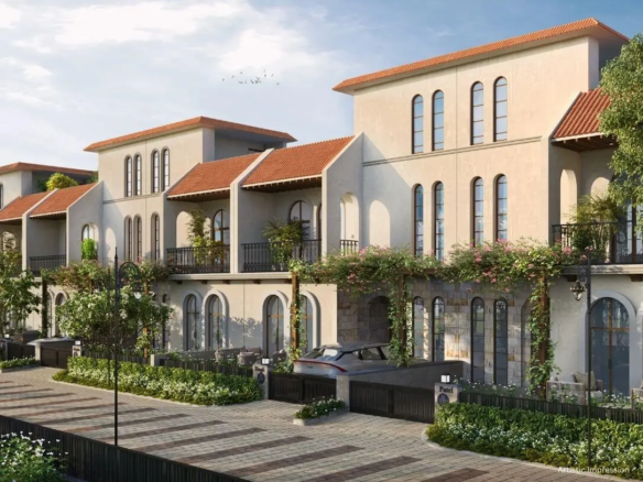 Eldeco Solano Garden