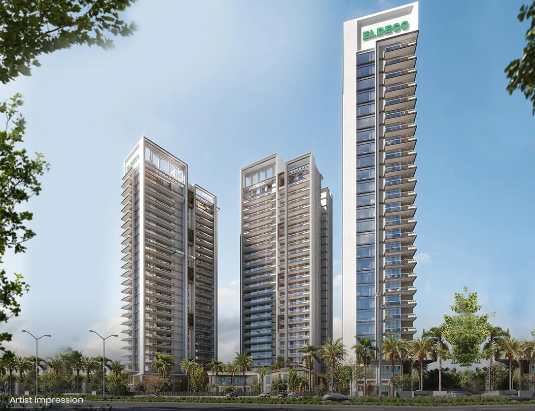 Eldeco Trinity Elevation