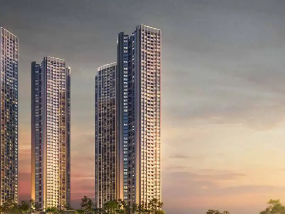 Mahindra Mulund West