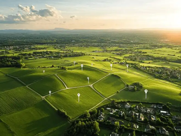 Mahindra World City Plots